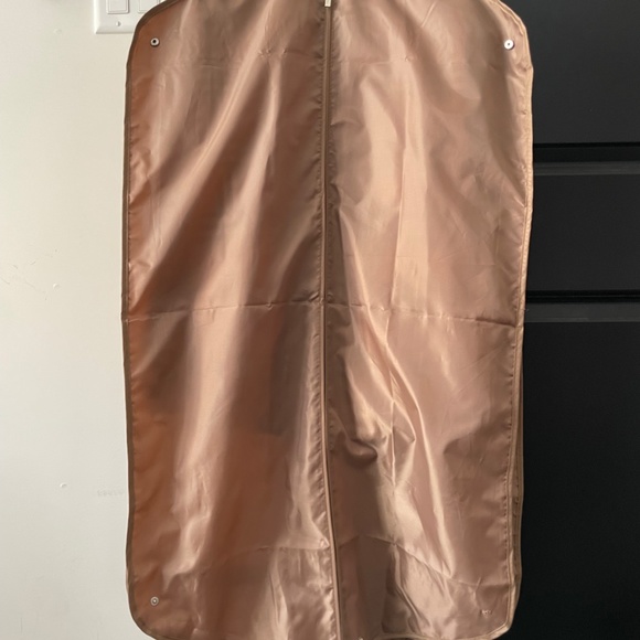 EMT 500 Burberry Check Gabardine Harrington Jacket - Picture 7 of 9